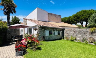 Maison 5 Pièces 156 m² à vendre à La Couarde-sur-Mer (17670)