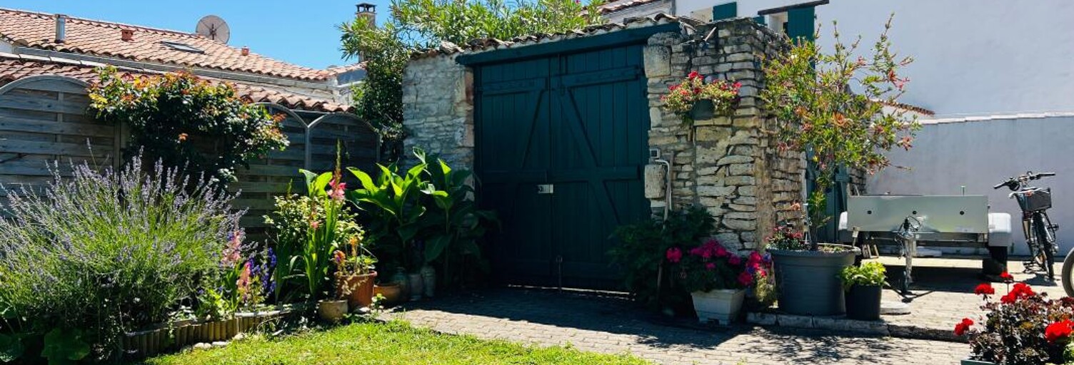 Maison 5 Pièces 156 m² à vendre à La Couarde-sur-Mer (17670)