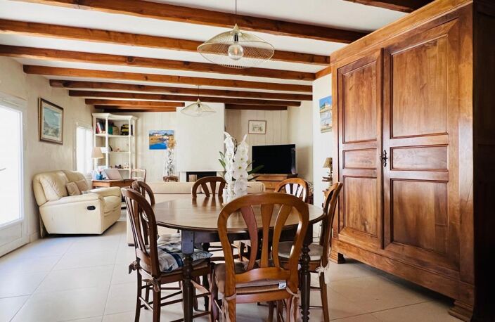 Maison coeur de village La Couarde-sur-Mer — photo 4