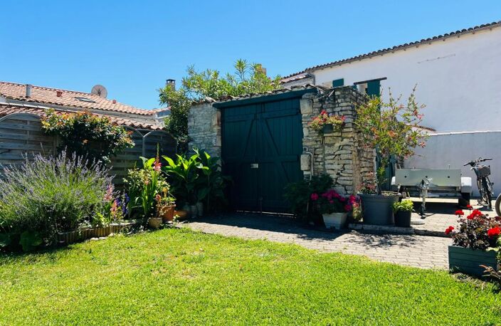 Maison coeur de village La Couarde-sur-Mer — photo 5