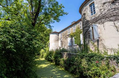 vente maison 1 260 000 € à proximité de Puilboreau (17138)