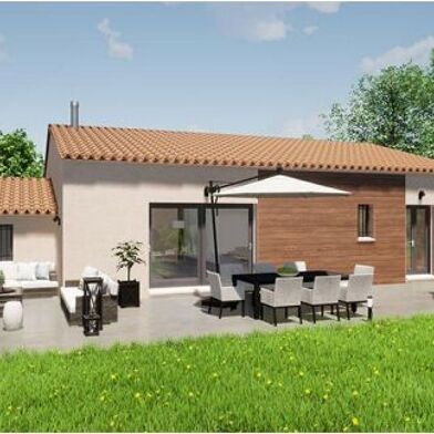 Maison 4 pièces 90 m²