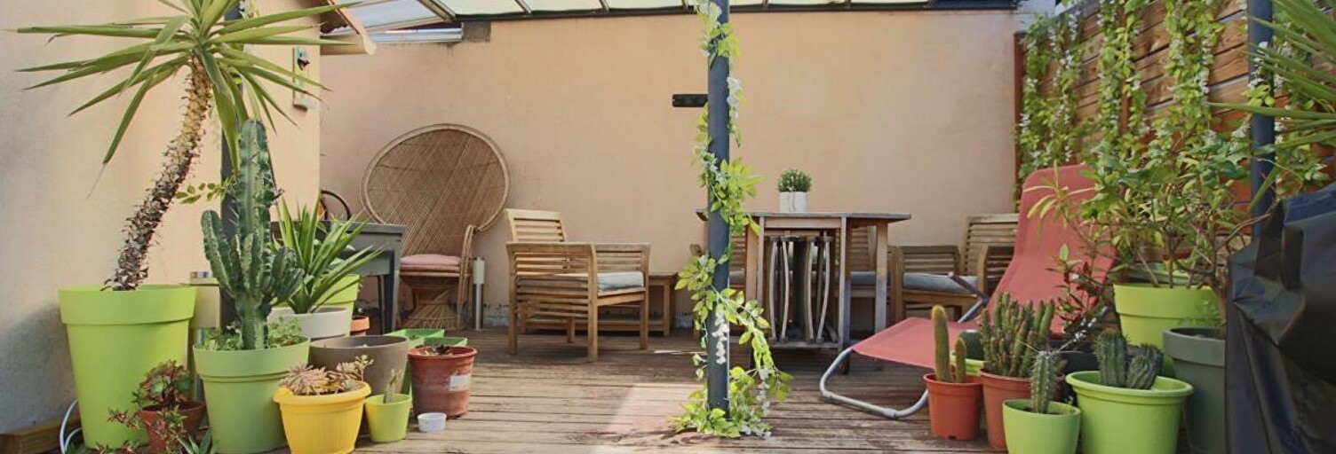 Maison 3 Pièces 65 m² à vendre à Marseille 12 (13012)