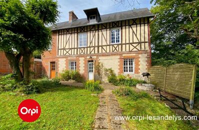 vente maison 267 000 € à proximité de Morgny (27150)