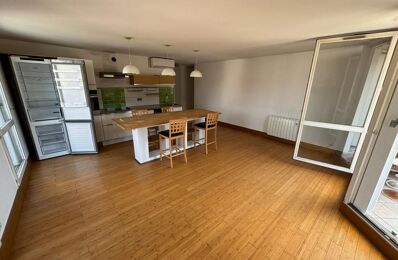 appartement 3 pièces 62 m2 à vendre à Vallauris (06220)