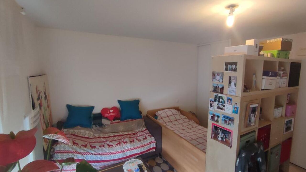 appartement 2 pièces 28 m2 à vendre à Toulouse (31200)