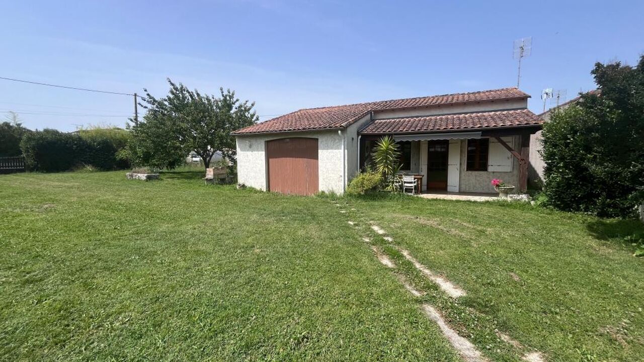 maison 3 pièces 48 m2 à vendre à Meschers-sur-Gironde (17132)