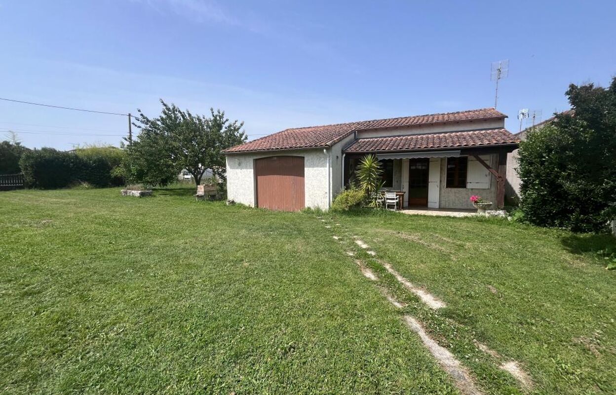 maison 3 pièces 48 m2 à vendre à Meschers-sur-Gironde (17132)