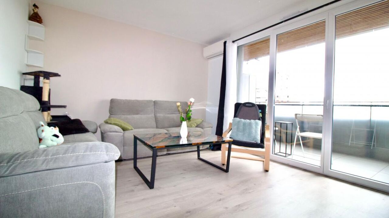 appartement 2 pièces 40 m2 à louer à Toulouse (31200)