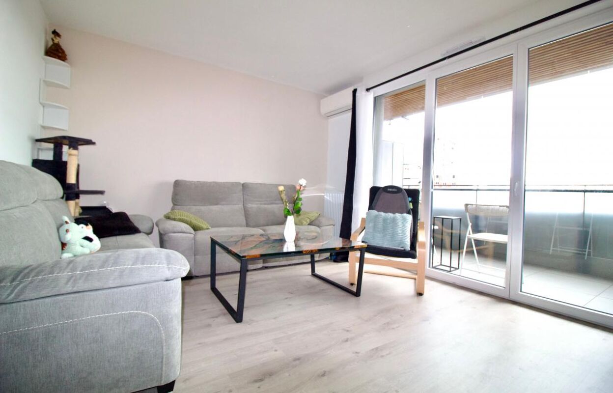 appartement 2 pièces 40 m2 à louer à Toulouse (31200)