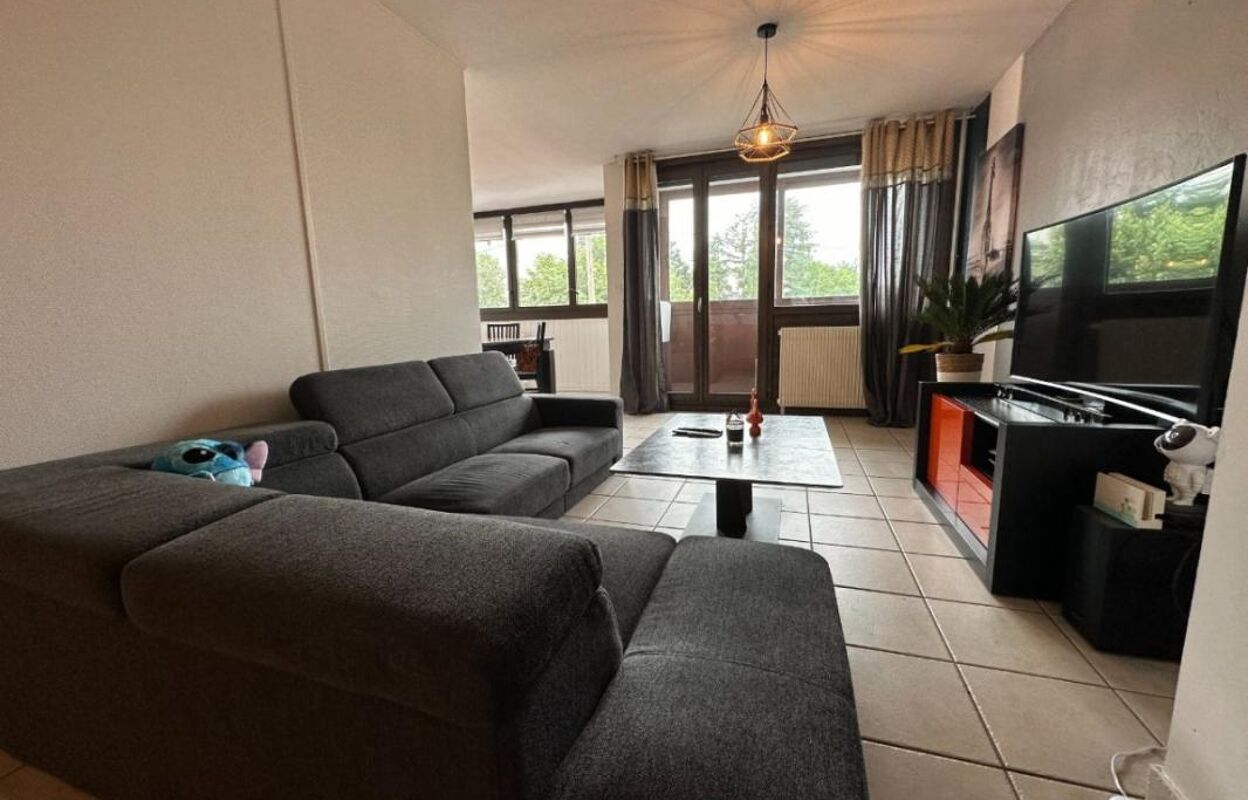 appartement 3 pièces 71 m2 à vendre à Saint-Étienne (42000)