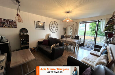 vente appartement 246 000 € à proximité de Margencel (74200)