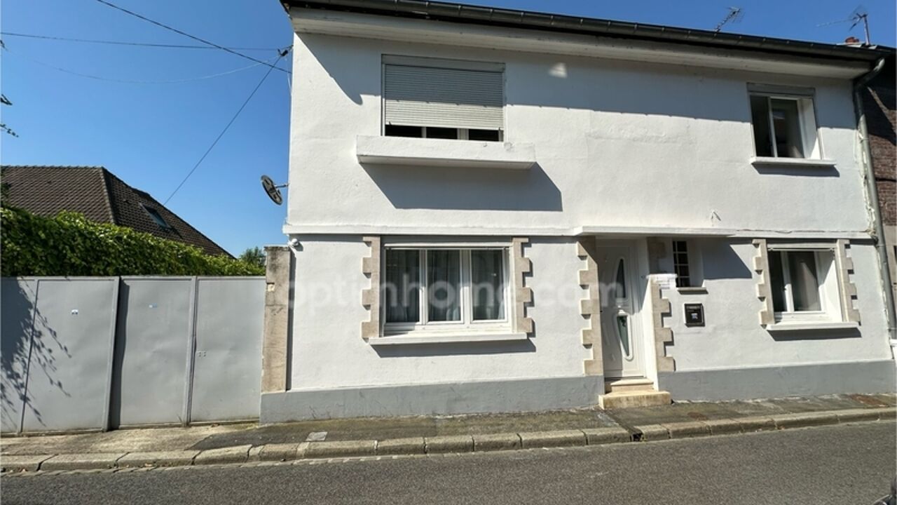 maison 7 pièces 160 m2 à vendre à Saint-Quentin (02100)