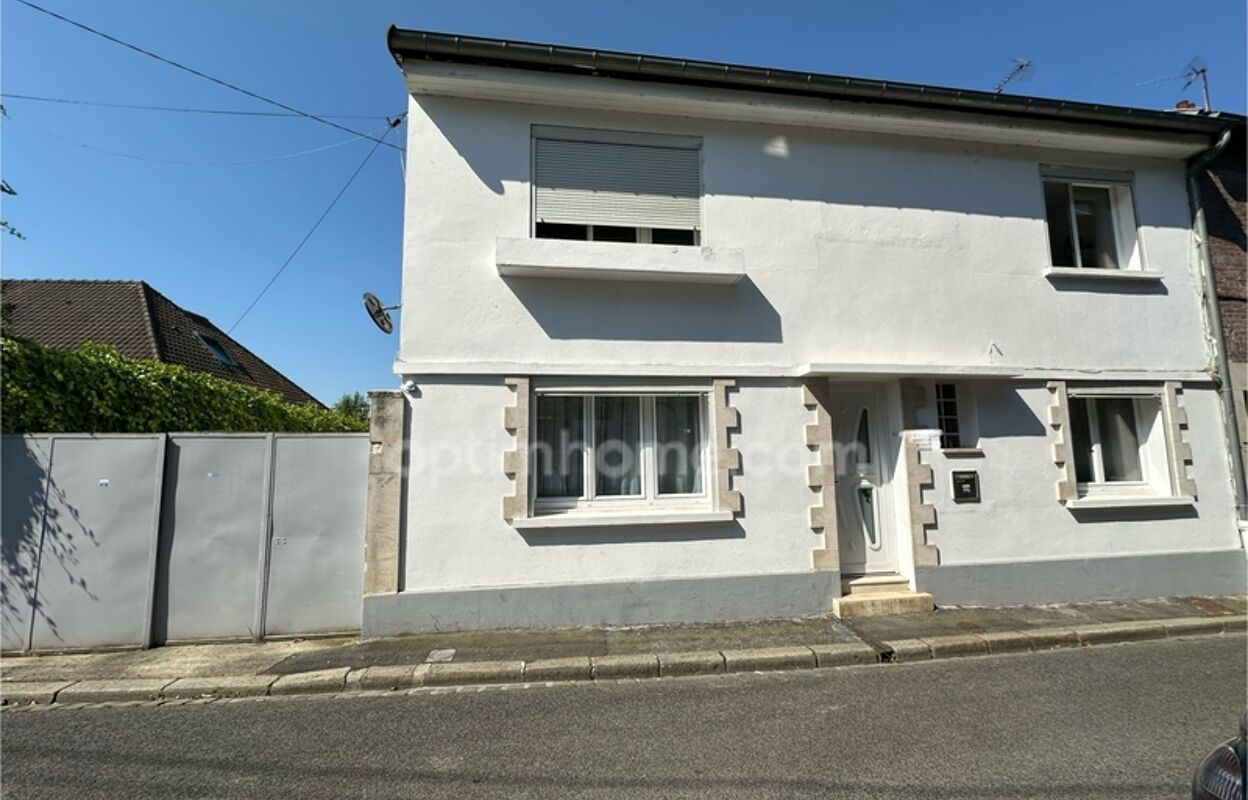 maison 7 pièces 160 m2 à vendre à Saint-Quentin (02100)