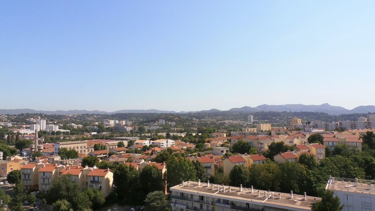 appartement 4 pièces 75 m2 à vendre à Marseille 10 (13010)