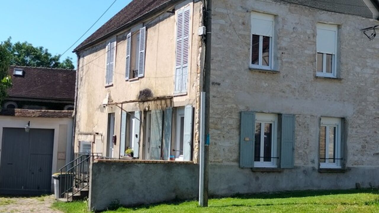 immeuble  pièces 127 m2 à vendre à Recloses (77760)