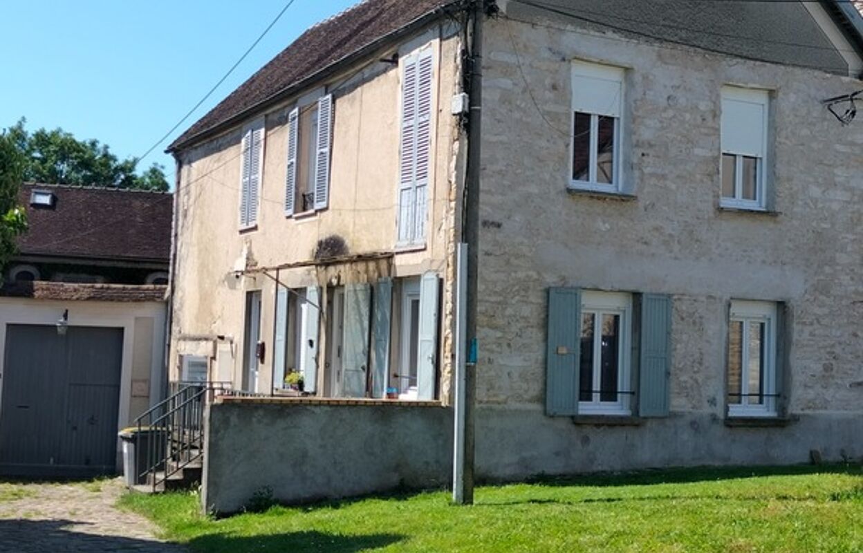 immeuble  pièces 127 m2 à vendre à Recloses (77760)