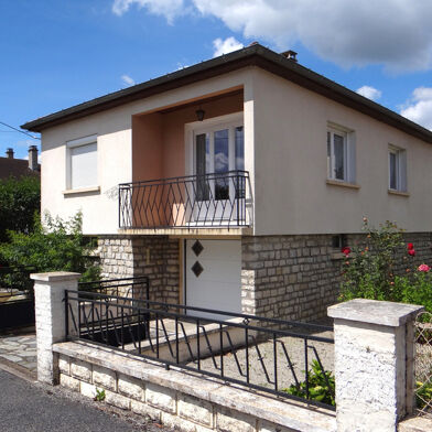 Maison 5 pièces 81 m²