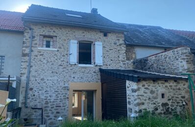 vente maison 90 800 € à proximité de Saint-Pierre-de-Fursac (23290)