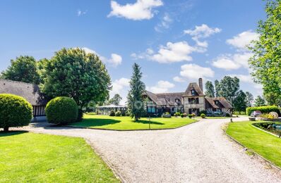 vente maison 1 490 000 € à proximité de Cabourg (14390)