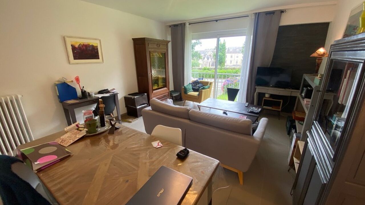 appartement 4 pièces 82 m2 à vendre à Pontivy (56300)