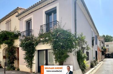 vente maison 360 000 € à proximité de La Grande-Motte (34280)