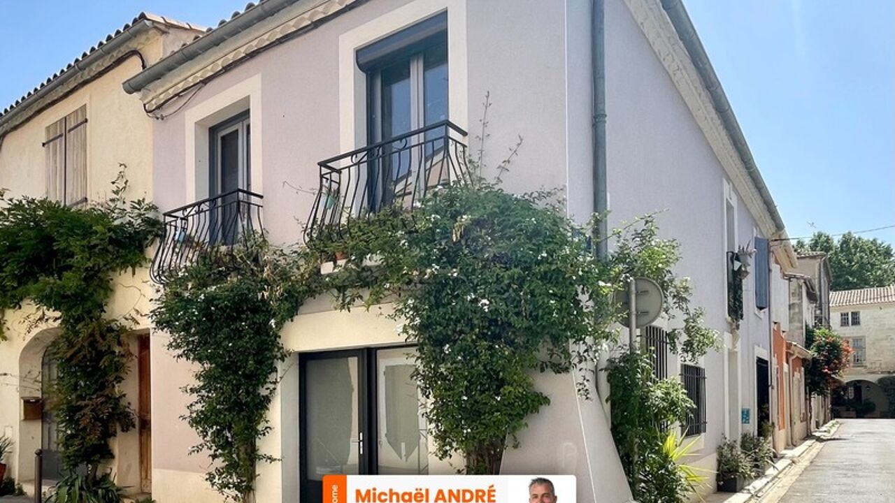 maison 4 pièces 117 m2 à vendre à Aigues-Mortes (30220)