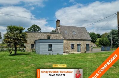 vente maison 149 000 € à proximité de Saint-Clément-Rancoudray (50140)