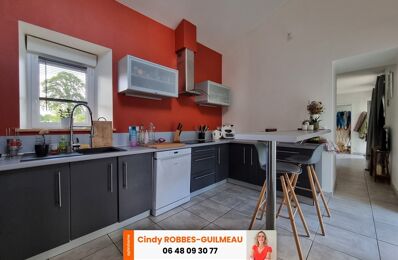 vente maison 144 000 € à proximité de Roullours (14500)