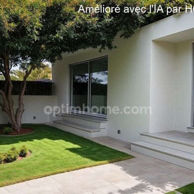 Maison 5 pièces 135 m²