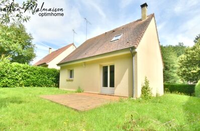 vente maison 143 000 € à proximité de Breteuil (27160)