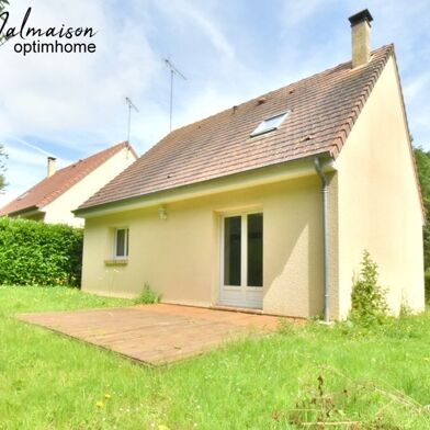 Maison 5 pièces 88 m²