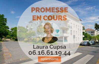 appartement 4 pièces 68 m2 à vendre à Massy (91300)