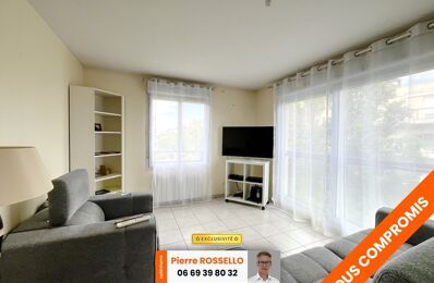 vente appartement 199 000 € à proximité de Charvieu-Chavagneux (38230)