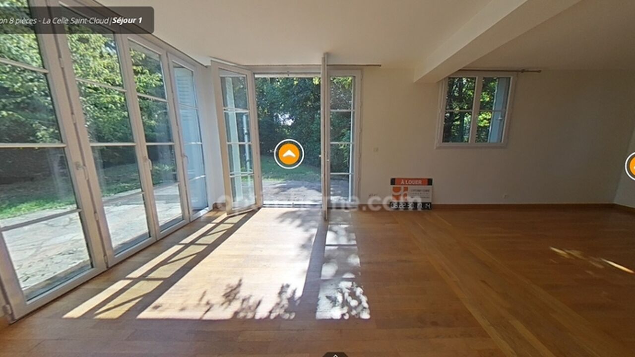 maison 8 pièces 190 m2 à louer à La Celle-Saint-Cloud (78170)