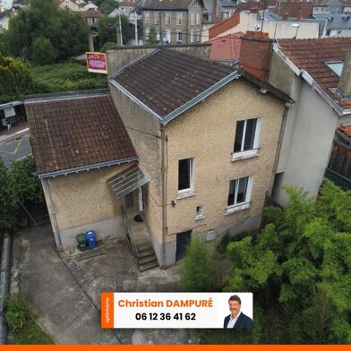 Maison 7 pièces 153 m²