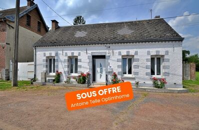 vente maison 90 000 € à proximité de Seboncourt (02110)