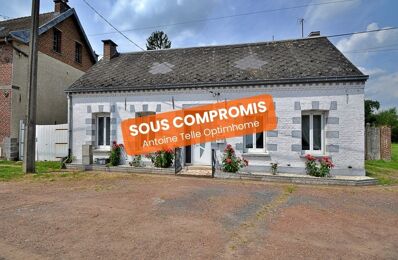 vente maison 90 000 € à proximité de Reumont (59980)