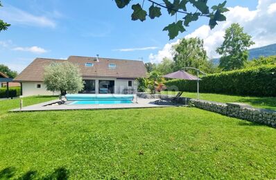 vente maison 895 000 € à proximité de Saint-Julien-en-Genevois (74160)