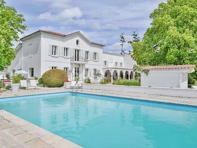 Haute Garonne - Maison de Maitre du 19ème siècle  - Piscine sur