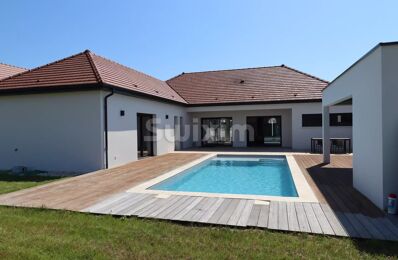 vente maison 450 000 € à proximité de Champforgeuil (71530)
