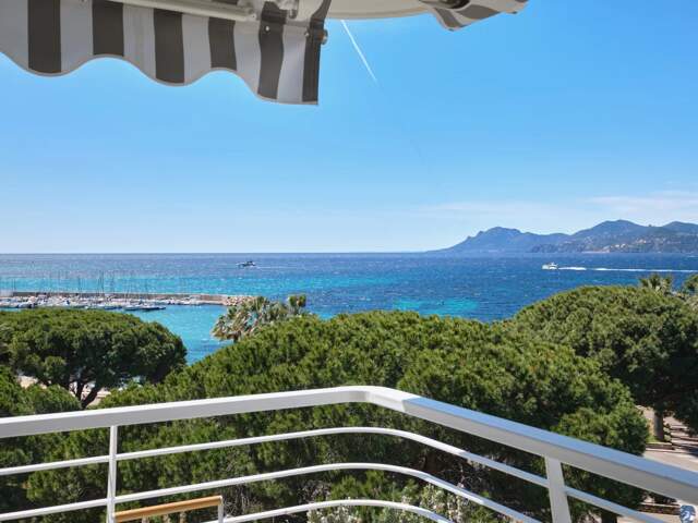 CANNES CROISETTE — photo du bien