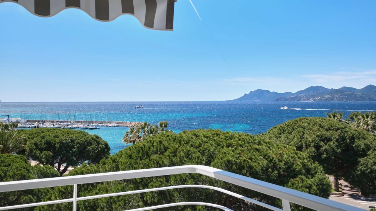 appartement 4 pièces 108 m2 à vendre à Cannes (06400)