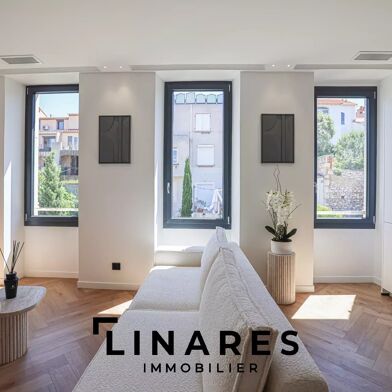 Appartement 4 pièces 76 m²