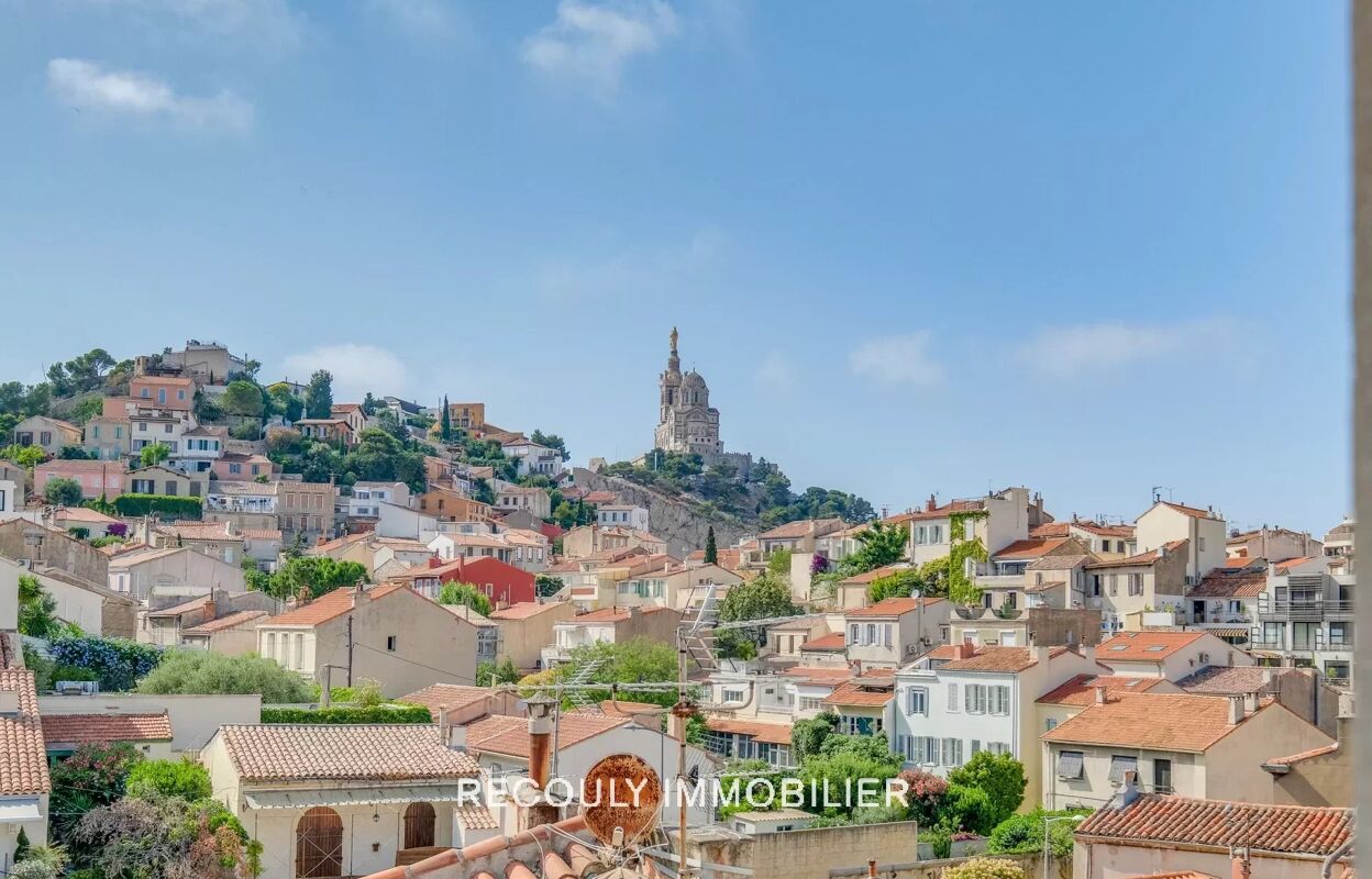 maison 4 pièces 132 m2 à vendre à Marseille 6 (13006)