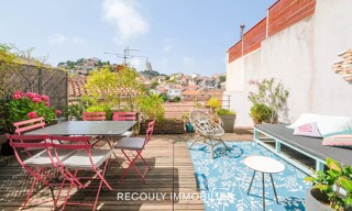 Maison 4 Pièces 130 m² à vendre à Marseille 6 (13006)