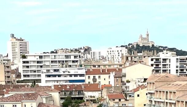 Appartement 4 pièces  à vendre Marseille 5eme 13005