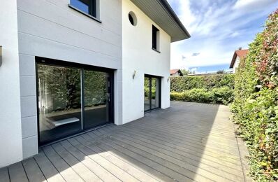 vente maison 660 000 € à proximité de Duingt (74410)