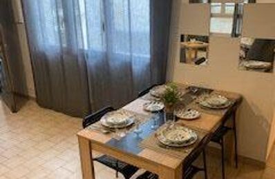vente appartement 160 000 € à proximité de Aimargues (30470)
