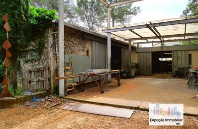 vente commerce 350 000 € à proximité de La Bastide-d'Engras (30330)